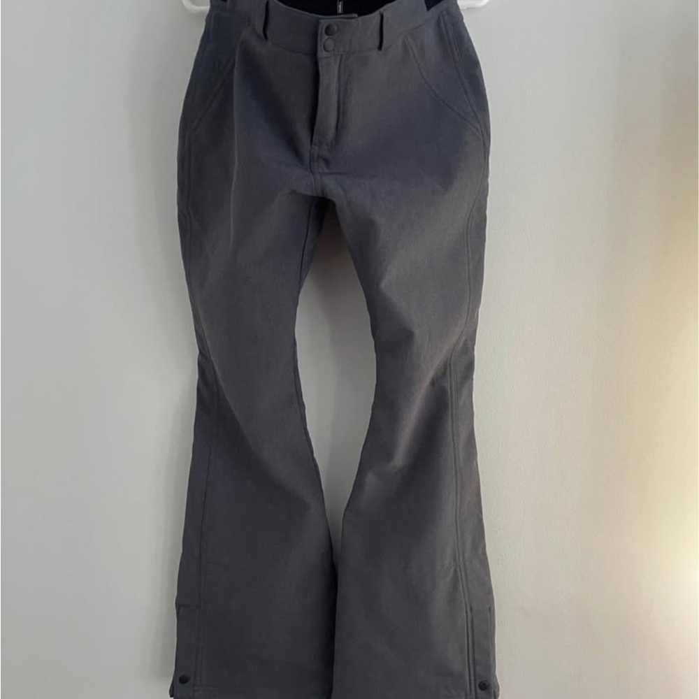 Women’s Gray Snow pants